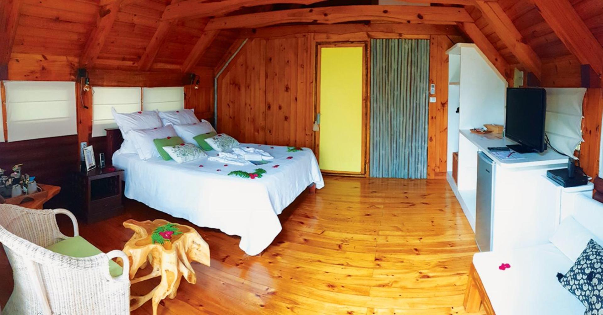 Lodge Roche Tamarin La Possession Exterior foto
